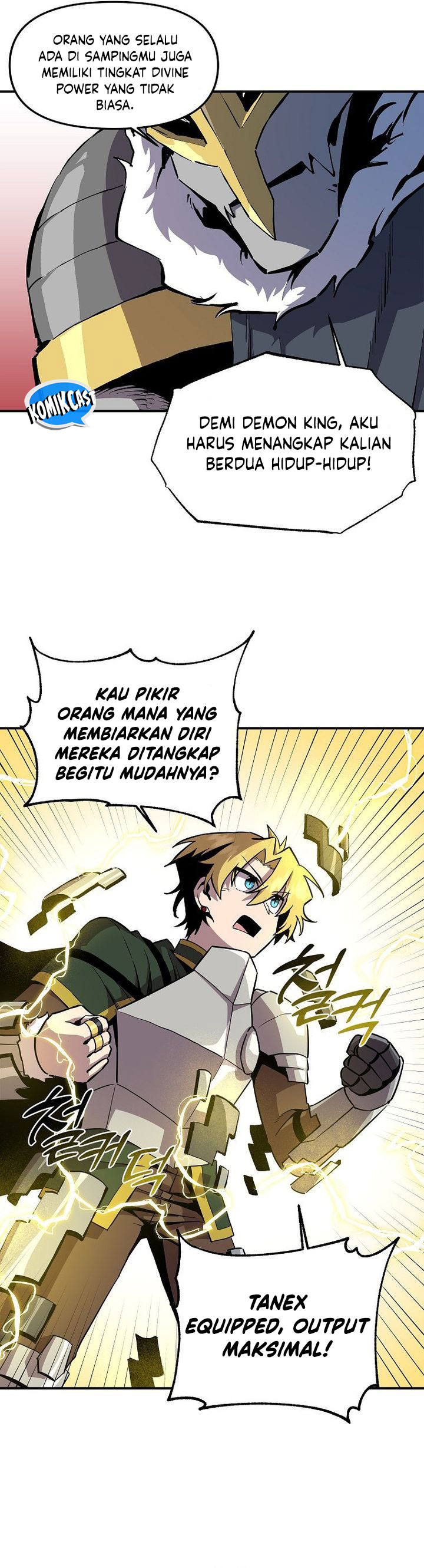 I Am Player Who Suck Alone Chapter 144 Bahasa Indonesia